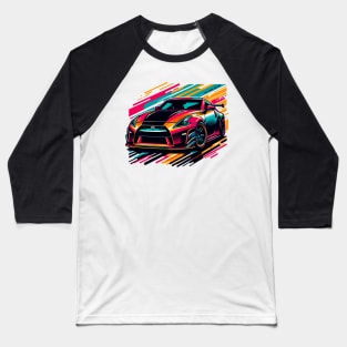 Nissan Z Baseball T-Shirt